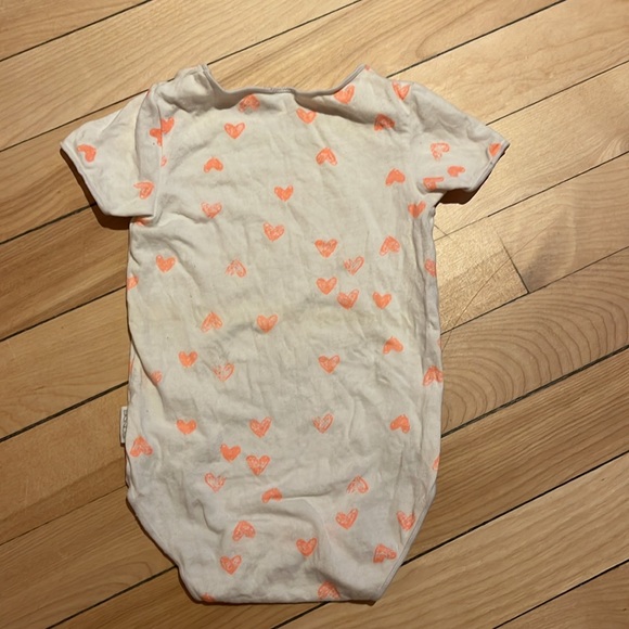 Bonds • short sleeved bodysuit • 0-3m - Picture 3 of 4